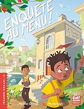 Enquête au menu ! - Le Prodige d'Istanbul