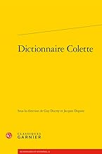 Dictionnaire Colette