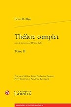 Theatre Complet. Tome II