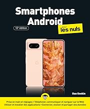 Smartphones Android Pour les Nuls - 12e édition