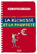 La richesse et la pauvreté