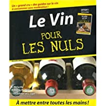 Le Vin pour les Nuls