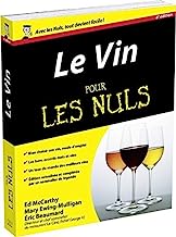 Le vin pour les nuls