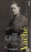 Dans le sillage du météore désinvolte: Lettres de guerre, 1915-1918