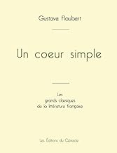 Un coeur simple de Gustave Flaubert (édition grand format)