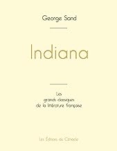 Indiana de George Sand (édition grand format)