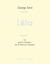 Lélia de George Sand (édition grand format)