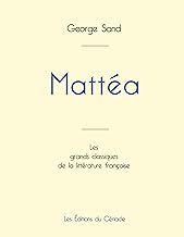 Mattea de George Sand (édition grand format)