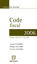 Code fiscal 2006