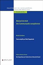 Manuel de droits des Communautés européennes