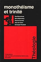 Monothéisme et Trinité