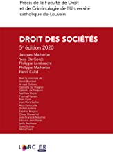 Droit des sociétés