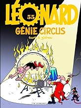 Léonard - Tome 55 - Génie circus