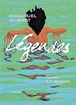 Légendes - Tome 3 - La mer à la campagne