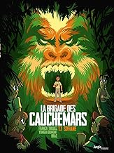 La Brigade des cauchemars - Tome 7 Sofiane - Tome 7