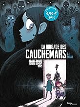 La Brigade des Cauchemars T.1 - Sarah - OP Petit Prix 2024 - Tome 1