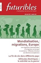 Futuribles 460, mai-juin 2024. Mondialisation, migrations, Europe: La fin de vie dans différents pays