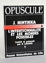 L'Intentionnalité et les mondes possibles