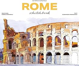 Rome Sketchbook - Nouvelle Ed. 2023