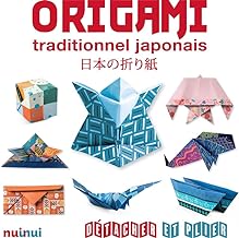 Origami traditionnel japonais