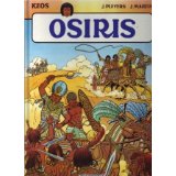 Keos - Tome 1 : Osiris