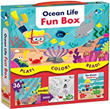 Ocean Life Fun Box