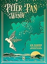 Peter Pan Et Wendy - Edition Prestige Illustrée