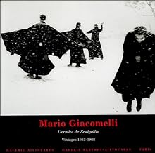 Mario Giacomelli: L'ermite de Senigallia, Vintages 1953-1968