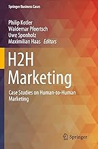 H2h Marketing: Case Studies on Human-to-human Marketing