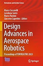 Design Advances in Aerospace Robotics: Proceedings of Torveastro 2023: 130