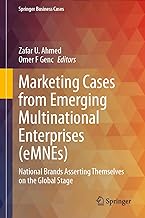 Marketing Cases from Emerging Multinational Enterprises (Emnes): National Brands Asserting Themselves on the Global Stage