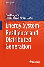 Energy System Resilience and Distributed Generation