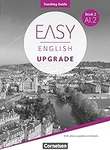 Easy English Upgrade. Book 2: A1.2 - Teaching Guide - Mit Kopiervorlagen