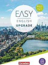 Easy English Upgrade. Book 3 - A2.1 - Coursebook: Inkl. E-Book und PagePlayer-App