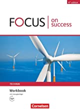 Focus on Success - 6th edition - Technik - B1/B2. Workbook mit Skills Training Lösungsbeileger: Workbook mit Skills Training und Lösungsbeileger