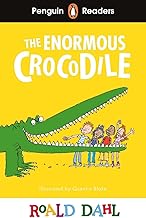 The Enormous Crocodile: Lektüre mit Audio-Online