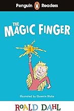 The Magic Finger: Lektüre mit Audio-Online