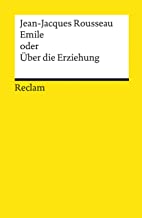 Emile oder Über die Erziehung: 19393