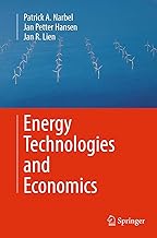 Energy Technologies and Economics