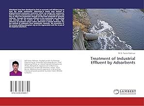 Treatment of Industrial Effluent by Adsorbents