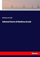 Selected Poems of Matthew Arnold