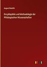 Encyklopädie und Methodologie der Philologischen Wissenschaften