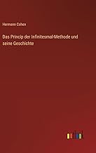 Das Princip der Infinitesmal-Methode und seine Geschichte