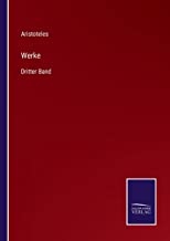 Werke: Dritter Band