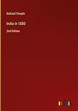 India in 1880: 2nd Edition