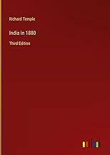 India in 1880: Third Edition