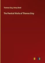 The Poetical Works of Thomas Gray