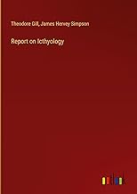 Report on Icthyology