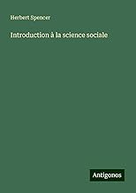 Introduction à la science sociale