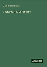 Fables de J. de La Fontaine